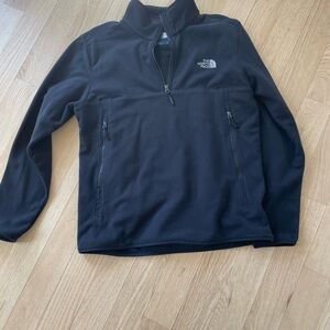 The North Face Black Fleece Jacket